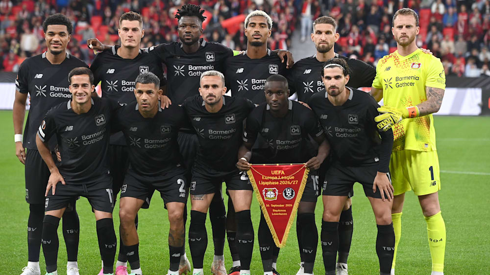 Wer überträgt Lech Posen gegen Bayer Leverkusen live im TV & Stream ...