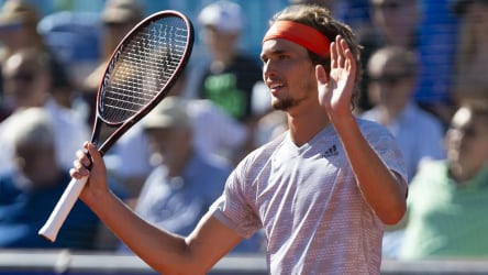 Alexander Zverev