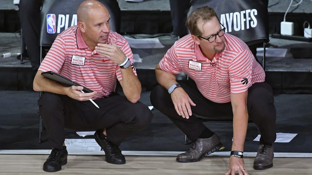 Nba Nate Bjorkgren Neuer Head Coach Der Indiana Pacers Kicker