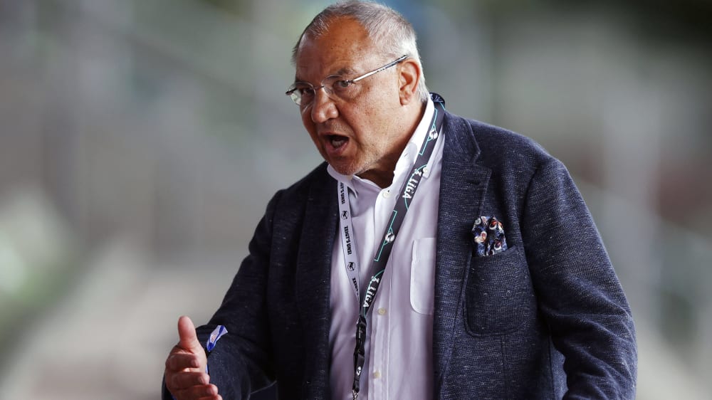 Ein Gesicht der Bundesliga: Felix Magath war Spieler, Trainer und Manager im deutschen Oberhaus.