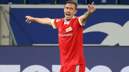 Joel Pohjanpalo | 1. FC Union Berlin | Spielerprofil ...