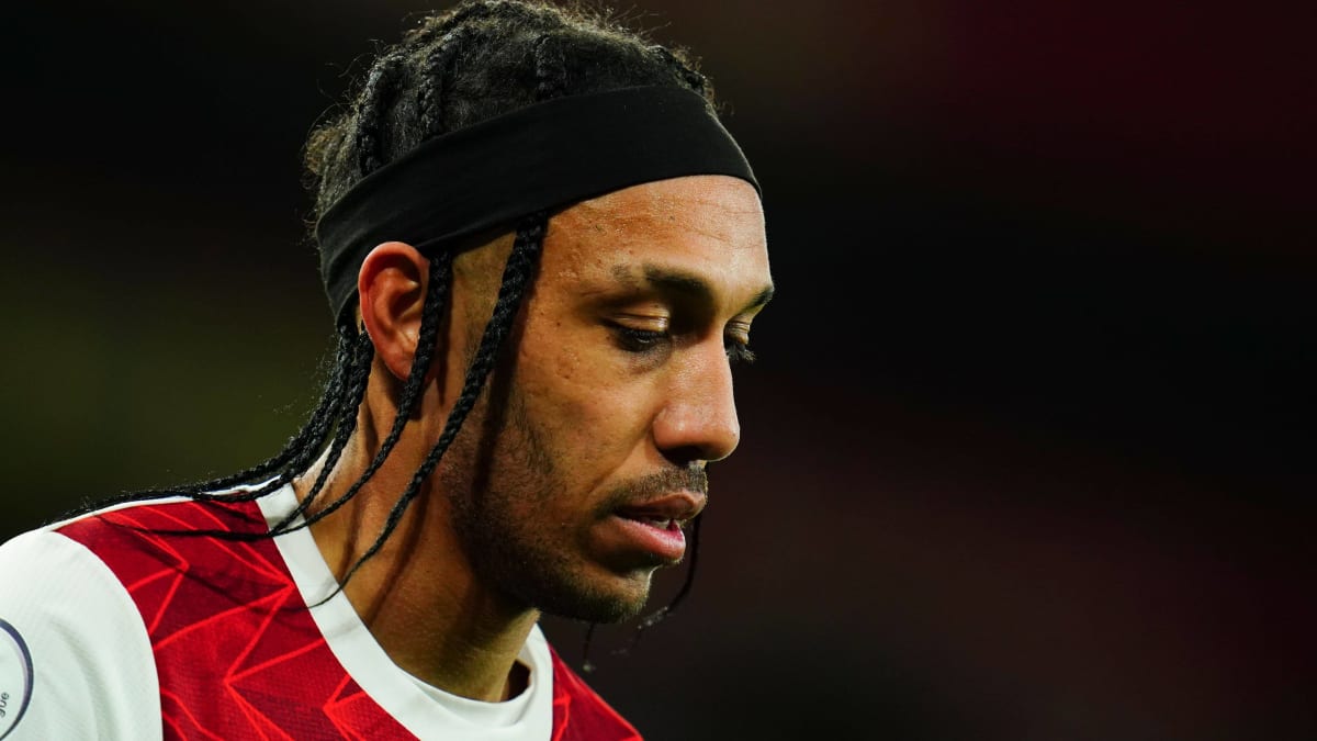 Arsenals Sturmer Pierre Emerick Aubameyang Ist An Malaria Erkrankt Kicker