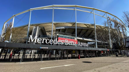Mercedes-Benz-Arena (Stuttgart)