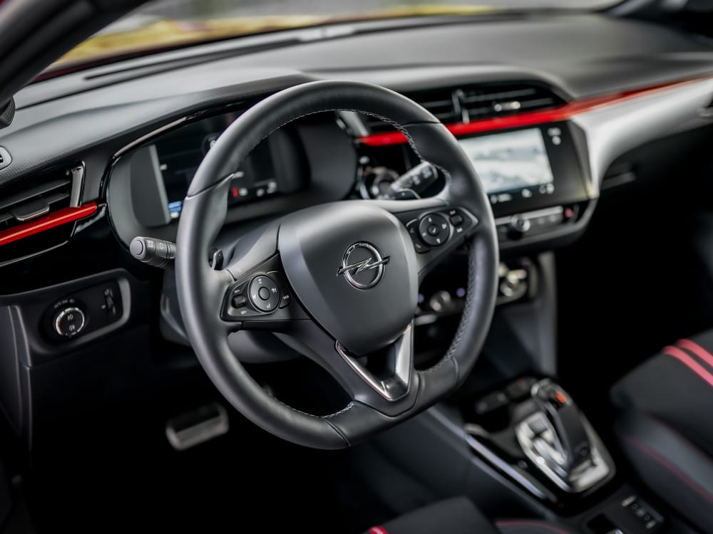 Fahrbericht: Opel Corsa 1.2 GS Line - kicker