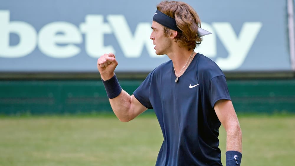 Andrey Rublev