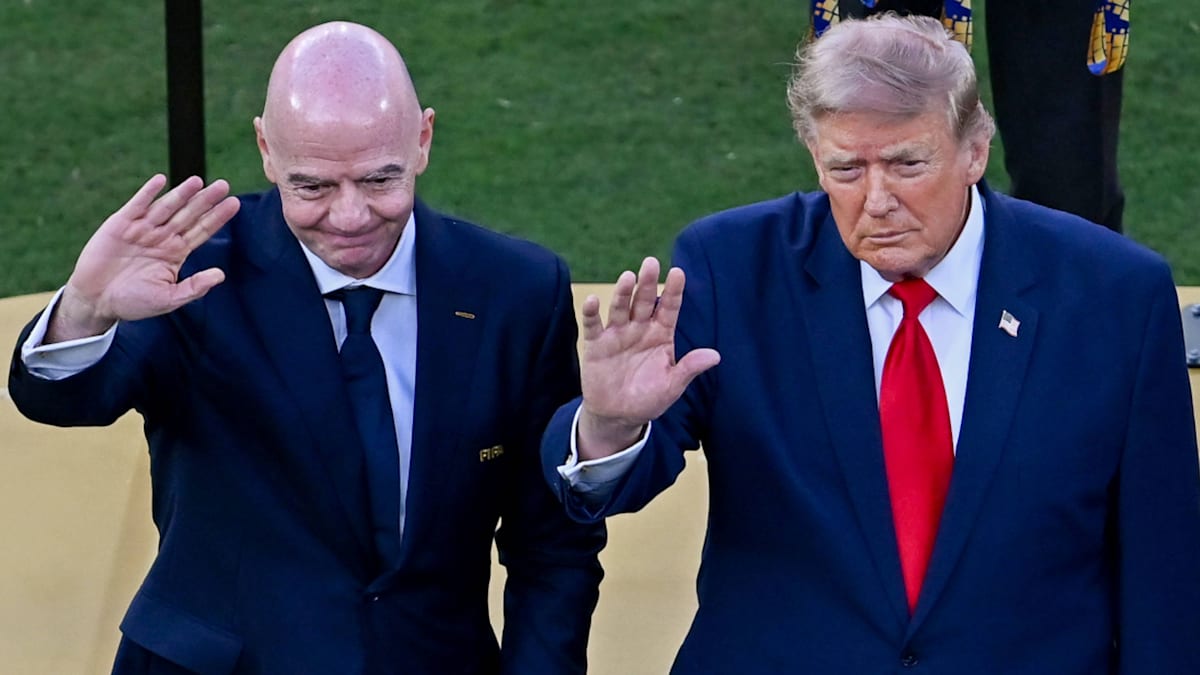 Due to close ties with Trump: Democrats want to question Infantino