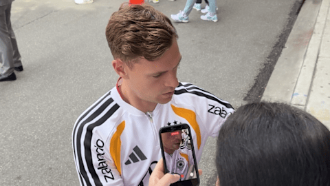 DFB-Team in den USA