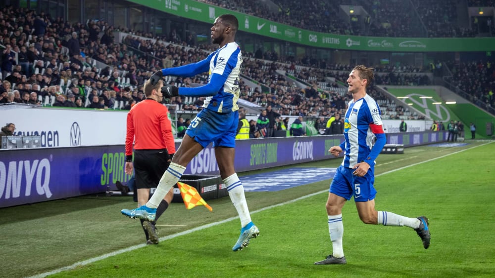 Lukebakio schockt den VfL in der 90. Minute - kicker