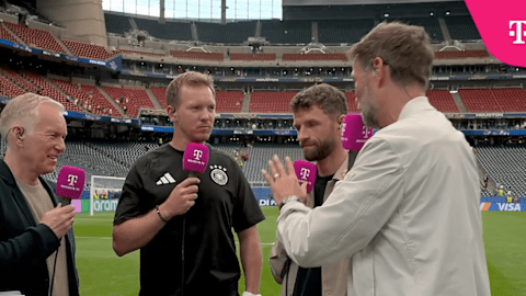 WM-Stimmen by MagentaTV