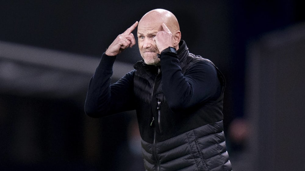 Neuer Nationaltrainer in Norwegen: Stale Solbakken.