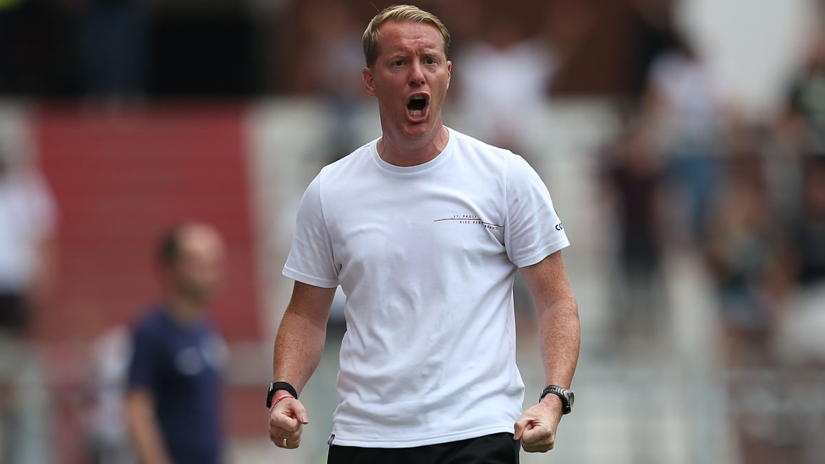 Der FC St. Pauli bangt beim 1. FC Magdeburg um Kyereh kicker