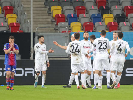 Uerdingen vs. Verl