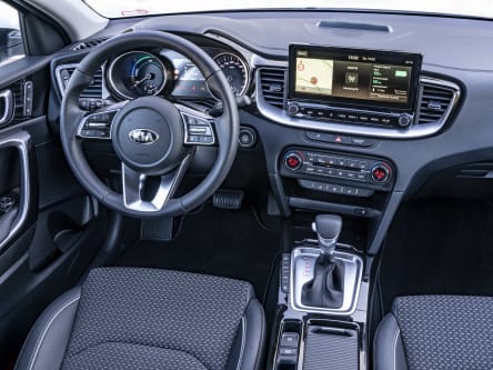 Kia Ceed Sportswagon PHEV