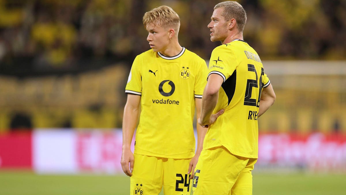 Beim BVB wird es außen eng: Die Folgen der