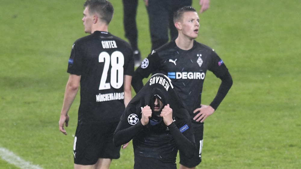 Erster Zweiter Dritter So Kommt Gladbach Weiter Kicker
