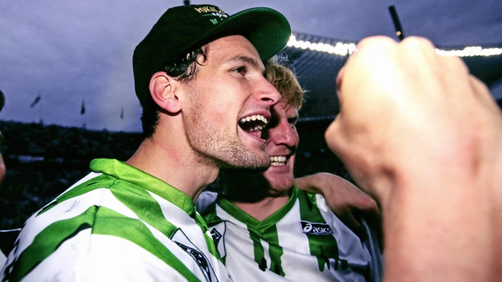 Hatte eine erfolgreiche Zeit bei der Borussia: Heiko Herrlich.