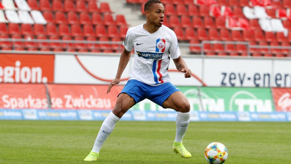 Nartey und Kopacz auf dem Sprung kicker