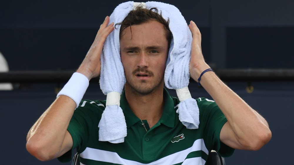 Daniil Medvedev