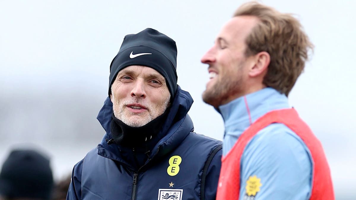 Prominentes Quartett um Foden fehlt: Tuchel überrascht mit Englands WM-Kader