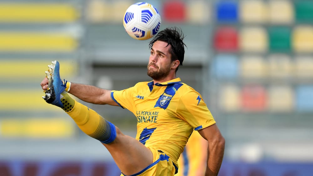 Erstliga-Erfahrung aus der Serie A: Innenverteidiger Luka Krajnc.
