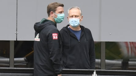 Kohfeldt und Streich