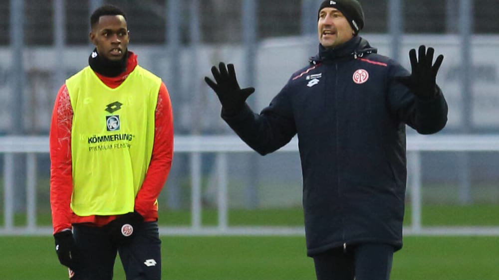Edimilson Fernandes fällt aus.