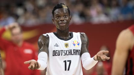Dennis Schröder