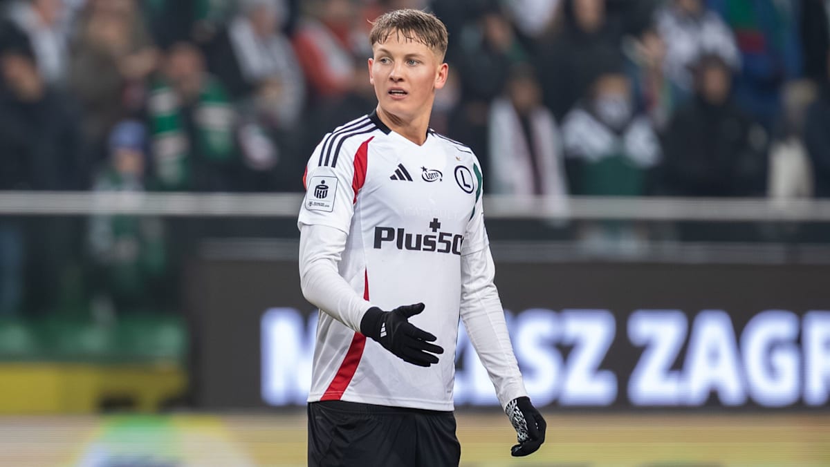 Defender Jan Leszczynski should reinforce Borussia Mönchengladbach