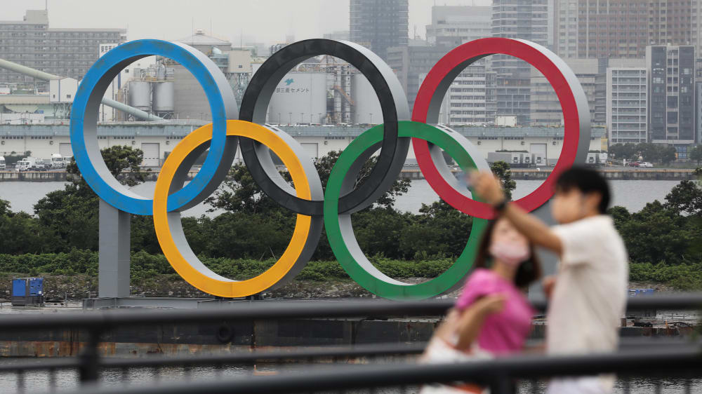 Aktueller Medaillenspiegel Olympia 2021