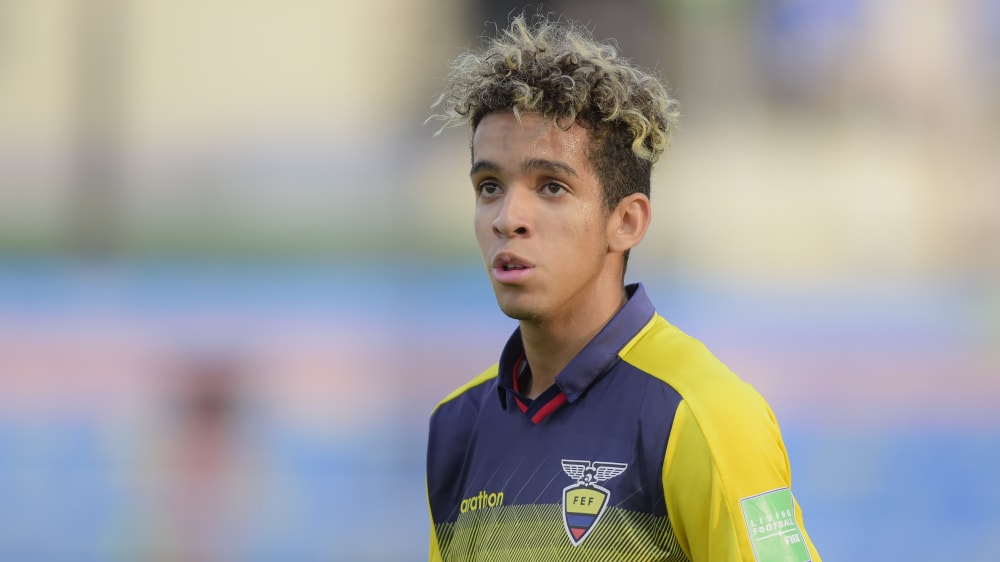 Wechselt an den Osterdeich: Johan Mina.