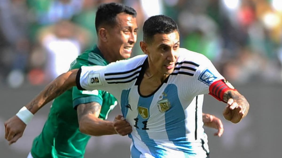 Argentina 3-0 vs Bolivia: Gana sin Messi