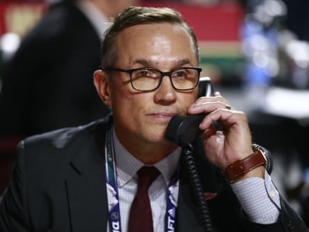 Steve Yzerman