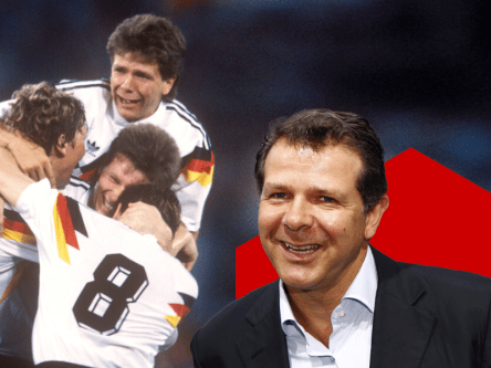 WM-Kolumne von Weltmeister Andreas Möller.