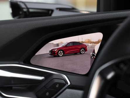 Audi e-tron Sportback