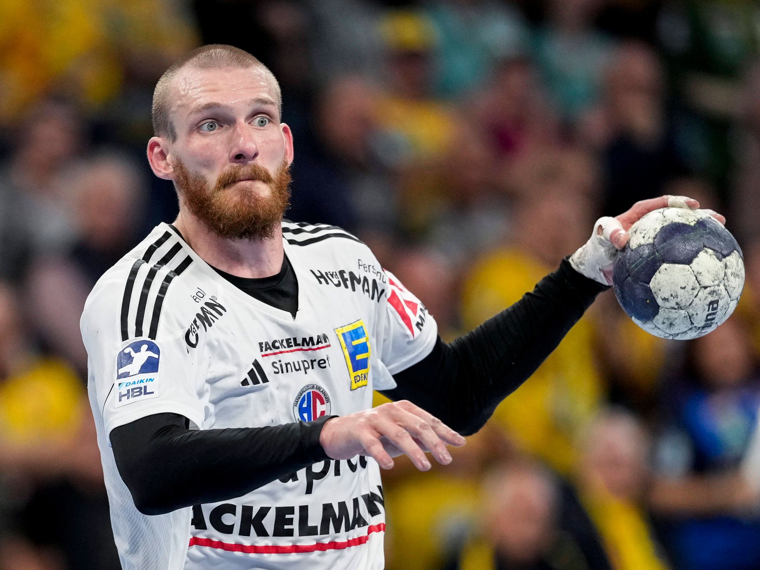 Handball Bundesliga HC Erlangen hadert "Löwen heute nicht besser als