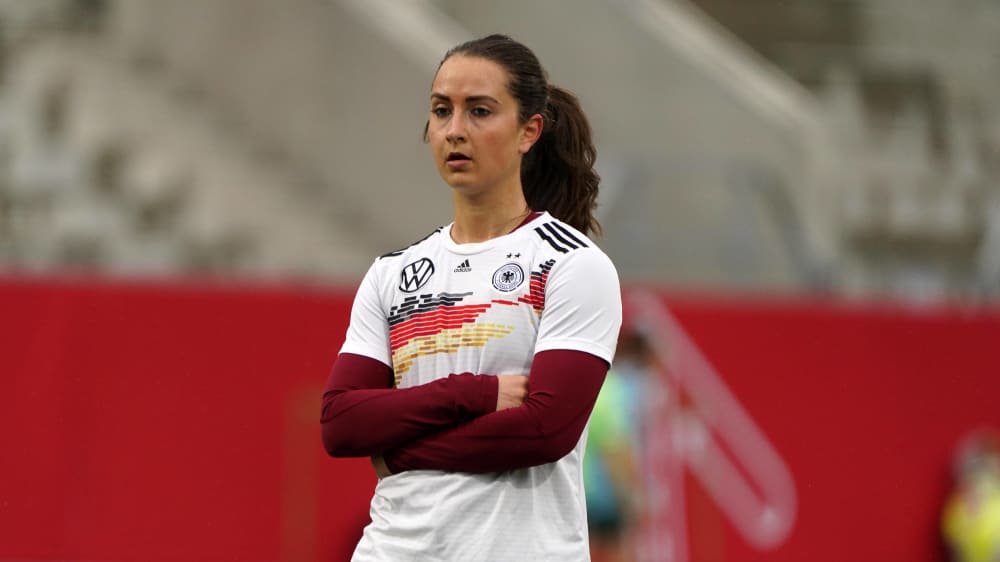 Fehlt der deutschen Mannschaft: Sara Däbritz.