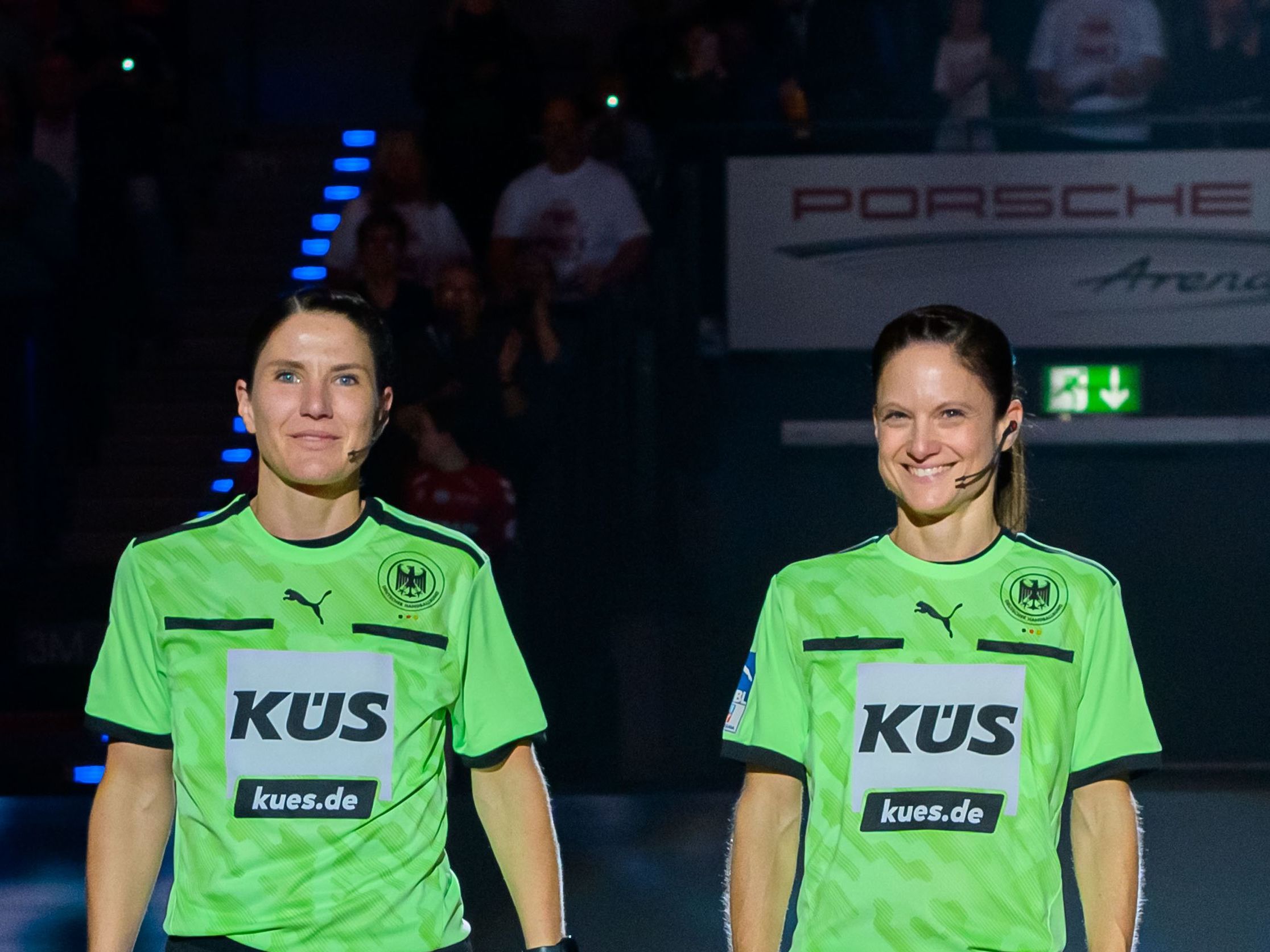 Vorzeitiges Saisonaus für Topduo Kuttler/Merz | Handball-World