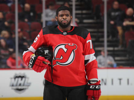 P.K. Subban