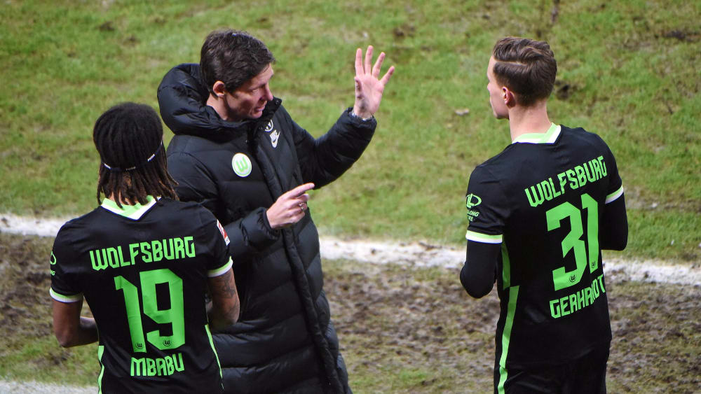 "Wir haben eine fantastische Hinrunde gespielt." Wolfsburgs Trainer Oliver Glasner.
