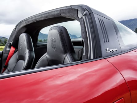 Porsche 911 Targa