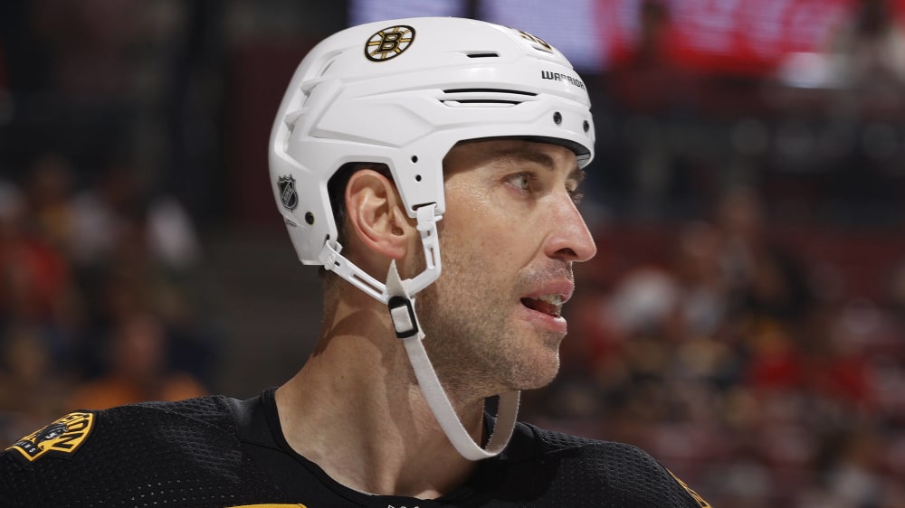 Verlässt Boston nach 15 Jahren: Zdeno Chara.