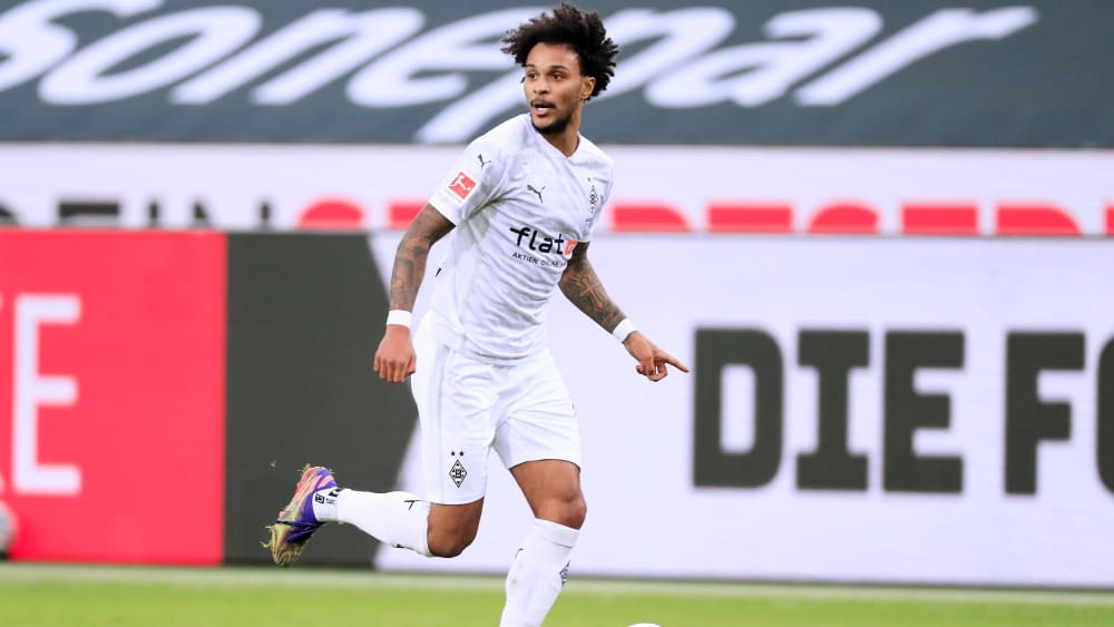 Er fehlt der Borussia womöglich ein wenig länger: Valentino Lazaro.