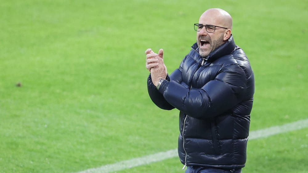 Bayer 04 Leverkusen: Peter Bosz warnt trotz 6:2 vor Nizza ...