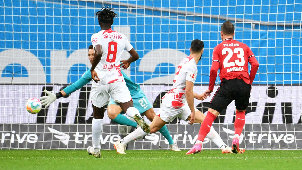 Bilder Bayer 04 Leverkusen RB Leipzig 20 29. Spieltag