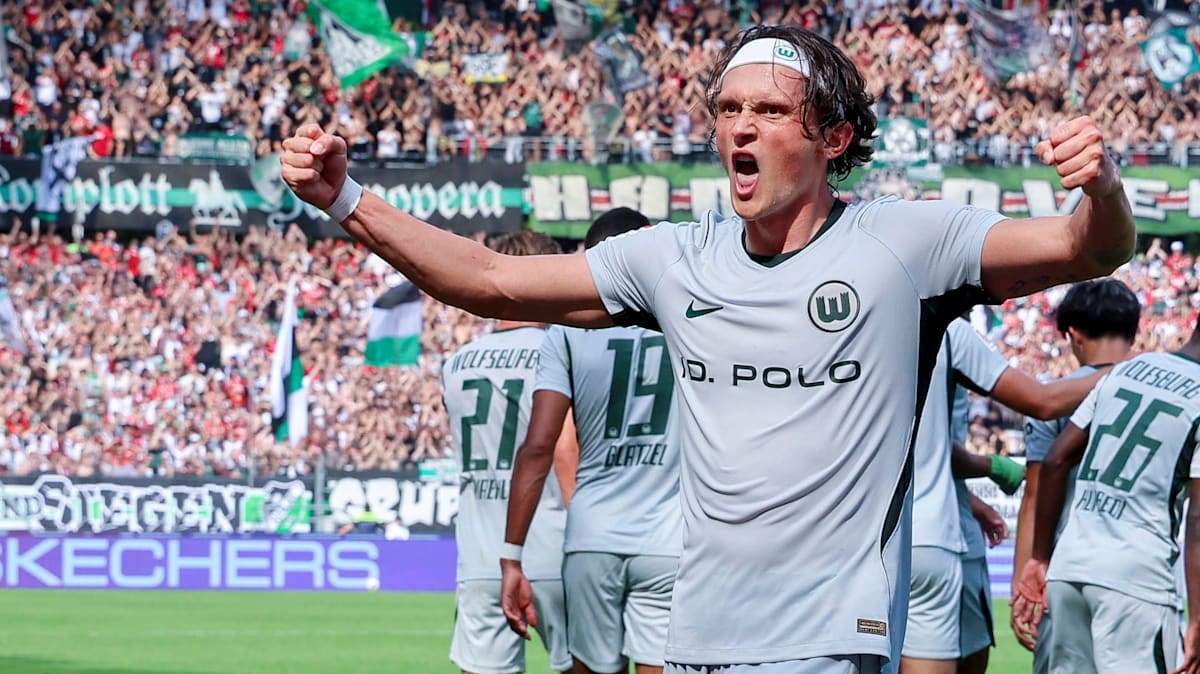 (k+) The personified power plant: How Reese directly ignites Wolfsburg
