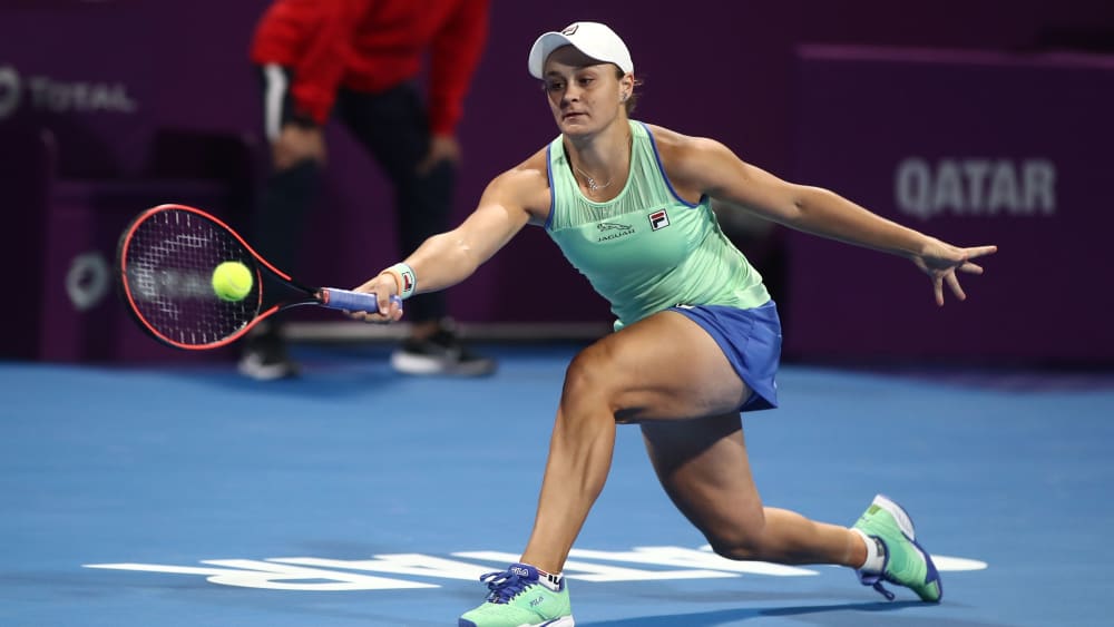 Ashleigh Barty