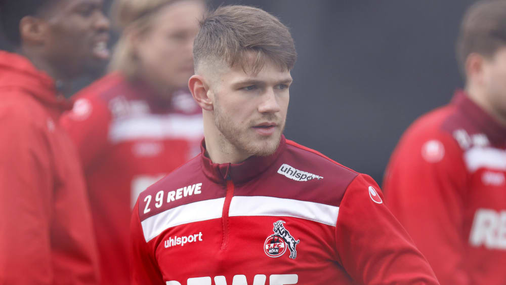 18 Jahre, 33 Bundesligaspiele: Jan Thielmann.