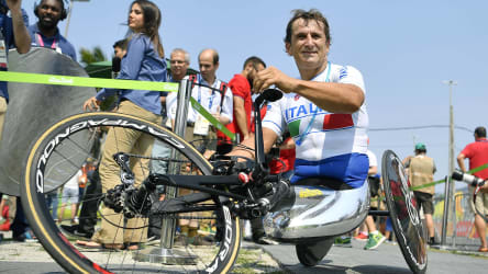 Alessandro Zanardi