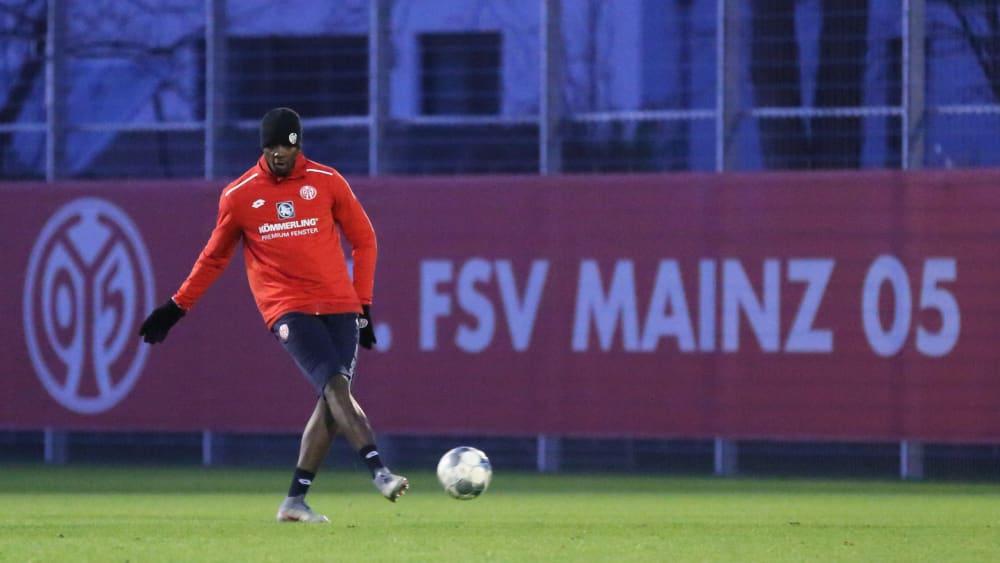 Will wieder durchstarten: Jean-Philippe Mateta.