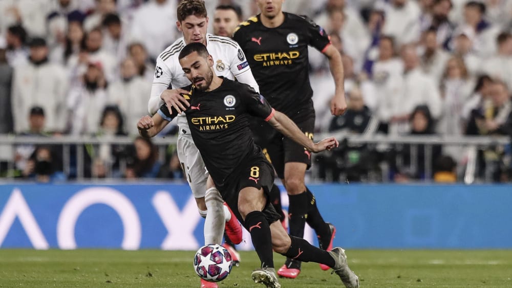 Ilkay Gündogan